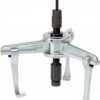 Gedore Extracteur à Griffe 2546582 1.07/4A1-B-HSP3 Extracteur Universel, Hydraulique, à 3 Bras, Crochet Tout Acier Avec Frein De Crochet
