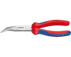 Knipex Pince Et Ciseaux 26.22.200 Pince Coupante Demi-ronde 200 Mm (bec De Cigogne)
