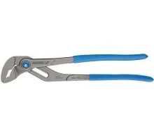 Gedore Pince Et Ciseaux 2668211 142 7 TL Pince Pour Pompe à Eau 7", Réglable Sur 17 Positions