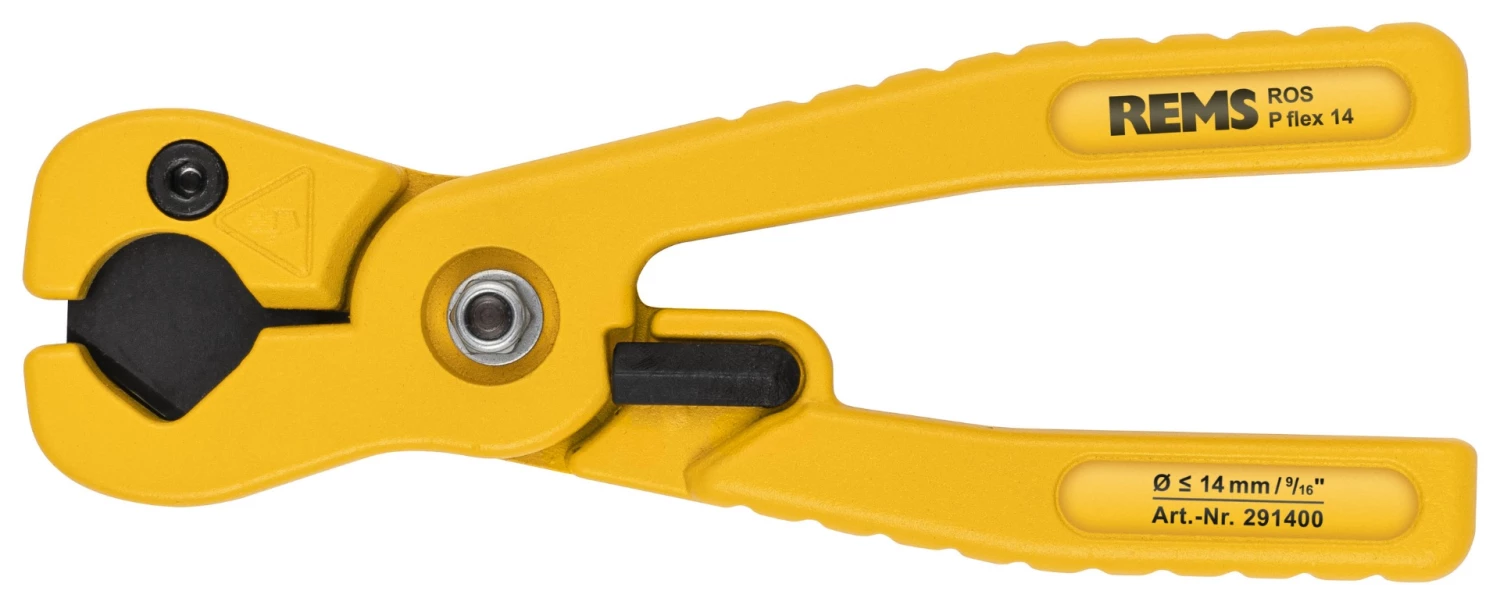 Rems Pince Et Ciseaux 291400 ROS P Flex 14 Ciseaux Pour Tubes 1 Rems Pince Et Ciseaux 291400 ROS P Flex 14 Ciseaux Pour Tubes