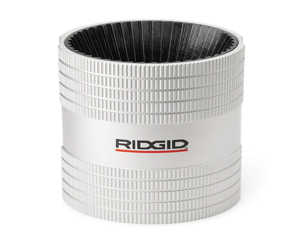 Ridgid Ébavureur 29993 Modèle 227-S Alésoir Intérieur/extérieur En Acier Pour Tube Cuivre Et Acier Inoxydable 12-50 Mm 5 Ridgid Ébavureur 29993 Modèle 227-S Alésoir Intérieur/extérieur En Acier Pour Tube Cuivre Et Acier Inoxydable 12-50 Mm – Image 5