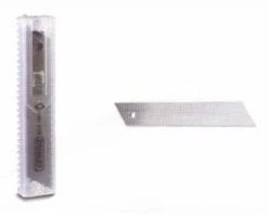 Stanley Lame De Couteau 3-11-301 Concasseurs 18mm - Boîte 50