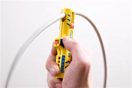 Jokari Pince Et Ciseaux 30155 Dénudeur De Câbles Super Stripper No. 15 1 Jokari Pince Et Ciseaux 30155 Dénudeur De Câbles Super Stripper No. 15