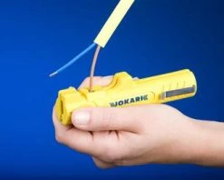 Jokari Pince Et Ciseaux 30300 Dénudeur De Câbles AS-Interface Strip