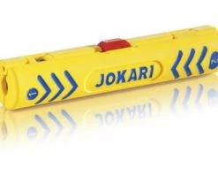 Jokari Pince Et Ciseaux 30600 Dénudeur De Câbles Secura Coaxi No.1