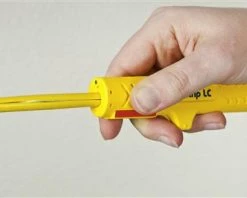Jokari Pince Et Ciseaux 30800 Dénudeur De Câbles Dénudeur De Fibres LC