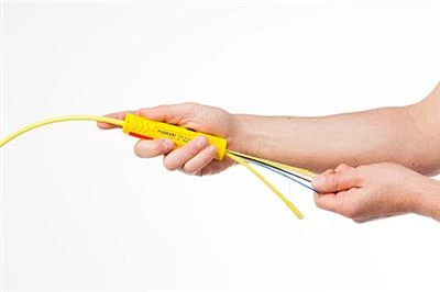 Jokari Pince Et Ciseaux 30810 Dénudeur De Câble LC-PUR 2 Jokari Pince Et Ciseaux 30810 Dénudeur De Câble LC-PUR – Image 2