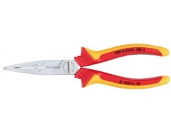 Gedore Pince Et Ciseaux 3100383 SB VDE 8131 AB-200 H Pince Téléphonique VDE 200 Mm