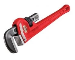 Ridgid Pince Et Ciseaux 31015 Clé à Tube Droite 12" Très Résistante