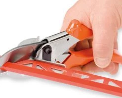 Löwe Pince Et Ciseaux 3104HÜ Cisaille à Onglet, 45° Avec Levier