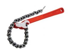 Ridgid Pince Et Ciseaux 31310 Clé à Pipe Pour Chaîne Légère C-12, 2 Pouces