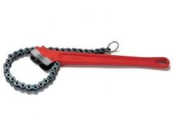 Ridgid Pince Et Ciseaux 31320 C-18 Clé à Chaîne Pour Tuyaux 2.1/2" à Usage Intensif