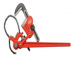Ridgid Pince Et Ciseaux 31385 S-6A Clé à Pipe à Levier Multiple 6".