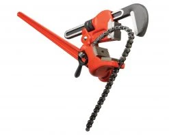 Ridgid Pince Et Ciseaux 31385 S-6A Clé à Pipe à Levier Multiple 6". -Coupe-tubes Soldes 31385 s 6a cle a pipe a levier multiple 6q 1 2