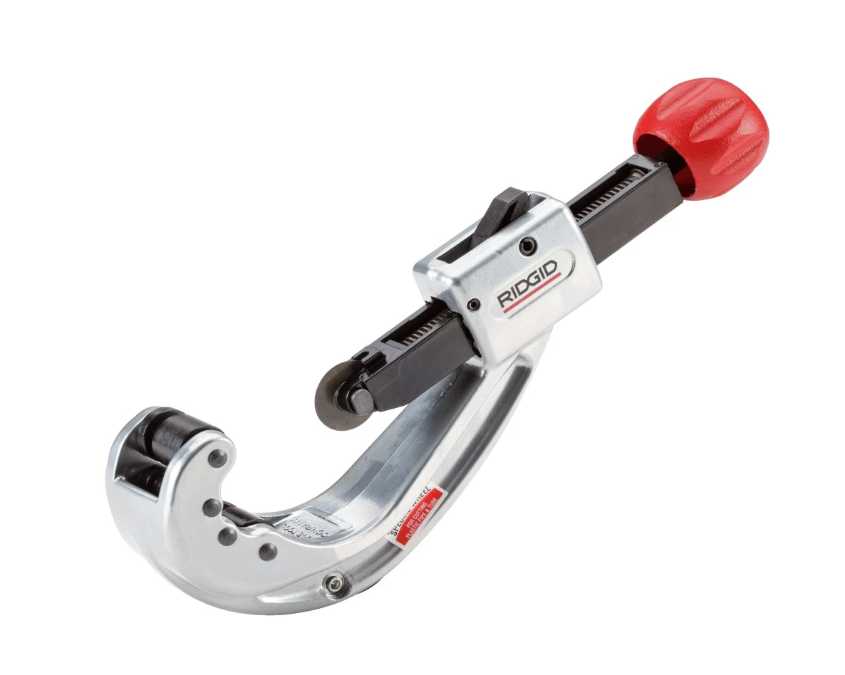 Ridgid 31647 152-P Coupe-tube à Action Rapide Avec Roue Pour Plastique 10-63 Mm 1 Ridgid 31647 152-P Coupe-tube à Action Rapide Avec Roue Pour Plastique 10-63 Mm