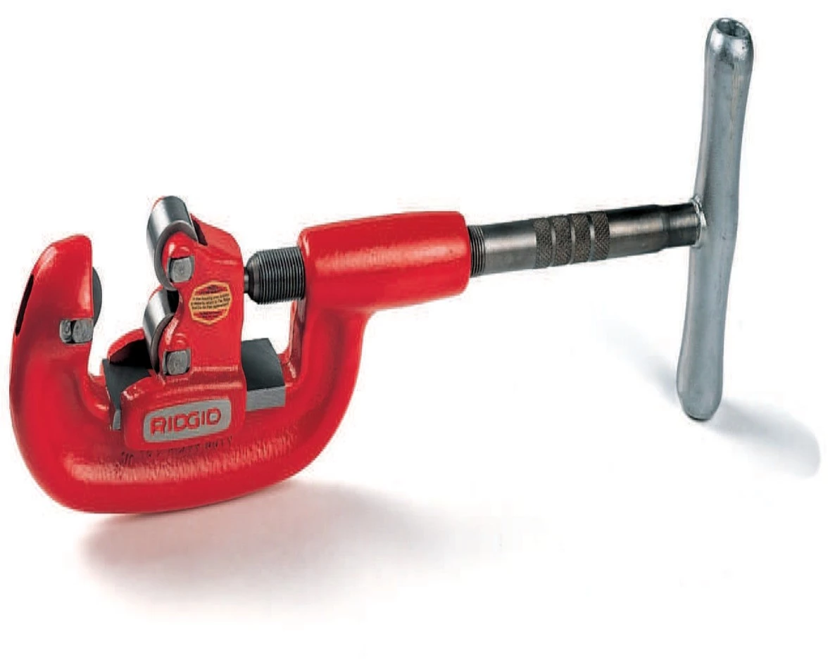 Ridgid 32825 2-A 1/8" - 2" 3 Coupe-tube à Usage Intensif Avec 3 Roues De Coupe 1 Ridgid 32825 2-A 1/8" - 2" 3 Coupe-tube à Usage Intensif Avec 3 Roues De Coupe