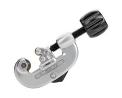 Ridgid Coupe-tube 32915 Modèle 10-S Coupeur Pour Tubes Et Tuyaux Avec Broche à Vis Avec Roue De Coupe Heavy Duty 3-25 Mm