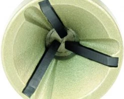 Projahn 35401 Ébavureur Externe 3-19 Mm Avec 3 Tranchants En Carbure De Tungstène Gr. 1