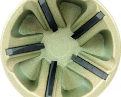 Projahn 35402 Ébavureur Externe 13-35 Mm Avec 5 Tranchants En Carbure De Tungstène Gr. 2