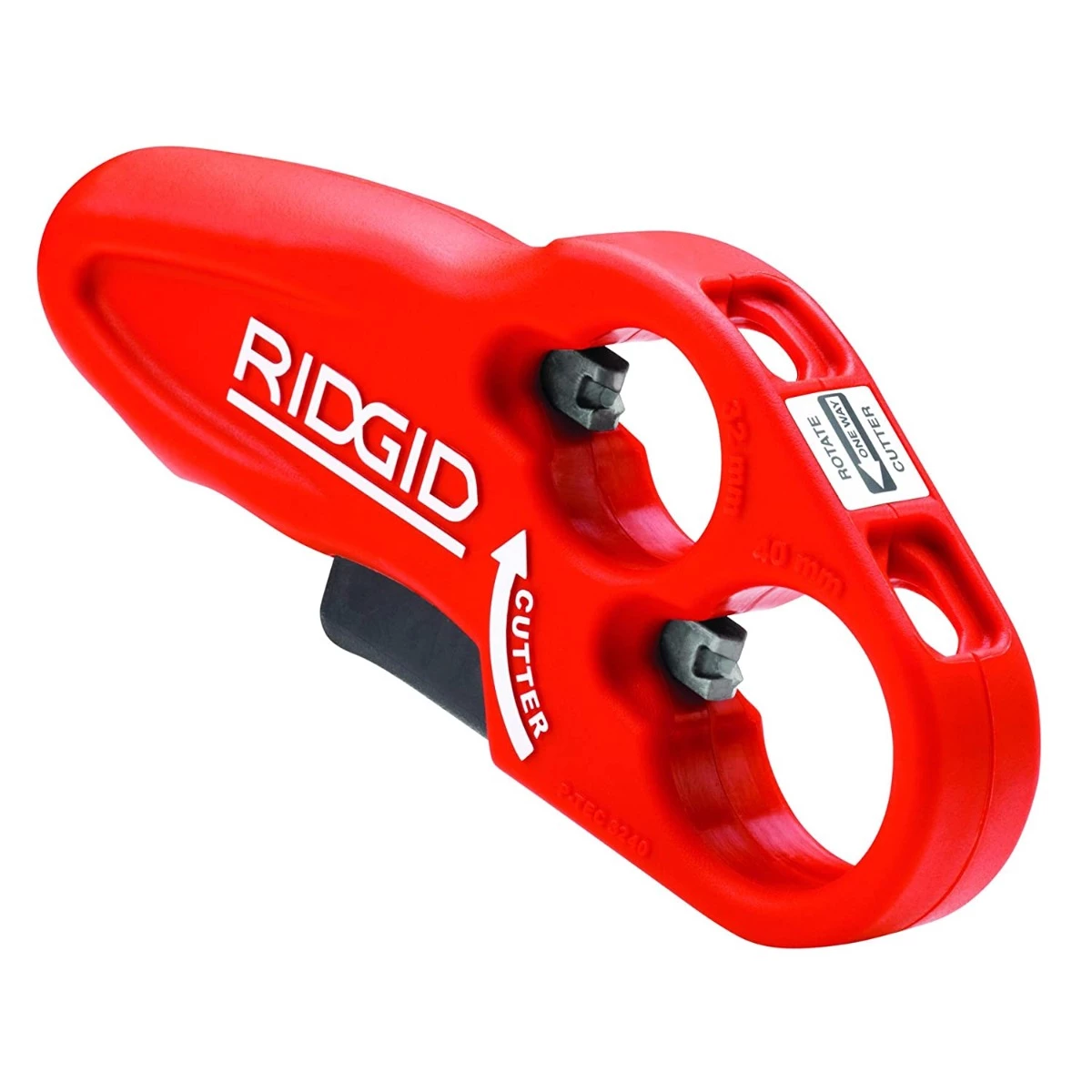 Ridgid Pince Et Ciseaux 37463 P-TEC 3240 Coupe-tube Pour Tuyau D'évacuation En Plastique 32/40 Mm 1 Ridgid Pince Et Ciseaux 37463 P-TEC 3240 Coupe-tube Pour Tuyau D'évacuation En Plastique 32/40 Mm