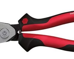 Wiha Pince Et Ciseaux 38189 BiCut Industrial - Coupeur Latéral Commutable à Haute Performance De Coupe