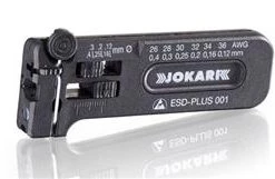 Jokari Pince Et Ciseaux 40027 Micro Pince à Dénuder ESD-Plus 001