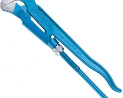 Gedore Pince Et Ciseaux 4500220 100 1.1/2 ECK-SCHWEDE-SNAP Clé à Tube Coudée 1.1/2".