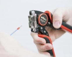 Wiha Pince Et Ciseaux 45223 Pince à Sertir Automatique 193 Mm 8 Wiha Pince Et Ciseaux 45223 Pince à Sertir Automatique 193 Mm -Coupe-tubes Soldes 45223 pince a sertir automatique 193 mm 2