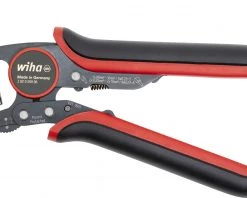 Wiha Pince Et Ciseaux 45223 Pince à Sertir Automatique 193 Mm