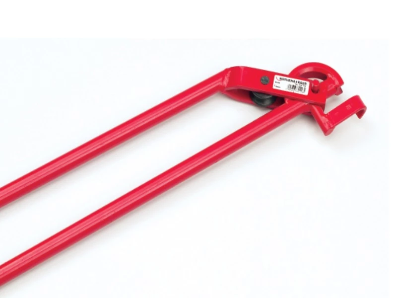 Rothenberger Accessoires Pince Et Ciseaux 462118 Pince Avec Rouleau De Pliage 18 Mm 1 Rothenberger Accessoires Pince Et Ciseaux 462118 Pince Avec Rouleau De Pliage 18 Mm