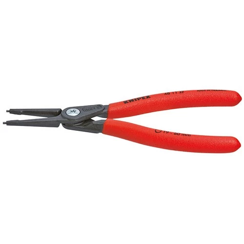 Knipex Pince Et Ciseaux 48 11 J2 4811J2 Pince à Circlips Bague Intérieure Droite 19-60 Mm 1 Knipex Pince Et Ciseaux 48 11 J2 4811J2 Pince à Circlips Bague Intérieure Droite 19-60 Mm
