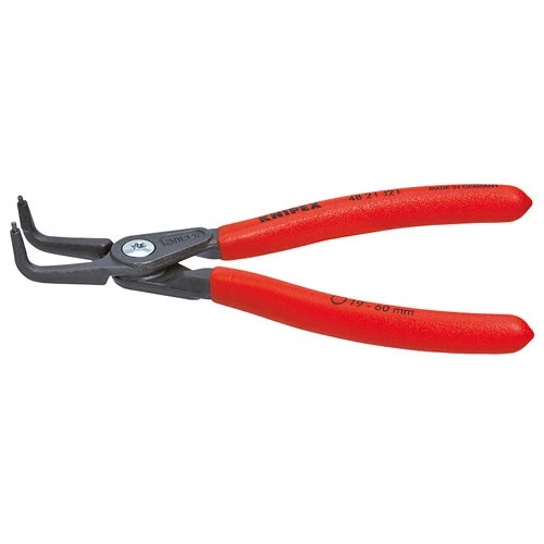 Knipex Pince Et Ciseaux 48 21 J21 4821J21 Pince à Circlips 90º 19-60 Mm 1 Knipex Pince Et Ciseaux 48 21 J21 4821J21 Pince à Circlips 90º 19-60 Mm