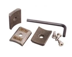 Ridgid Pince Et Ciseaux '48718 Mâchoire D''insertion Avec Vis, Taille "P" (jeu De 3)'