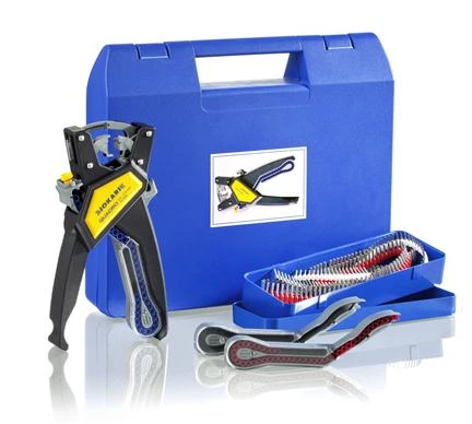 Jokari Pince Et Ciseaux 60000 Set De Pince à Dénuder Quadro 1 Jokari Pince Et Ciseaux 60000 Set De Pince à Dénuder Quadro