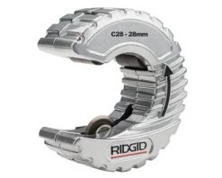 Ridgid 60668 Coupe-tube En Forme De C Pour Le Cuivre 28 Mm