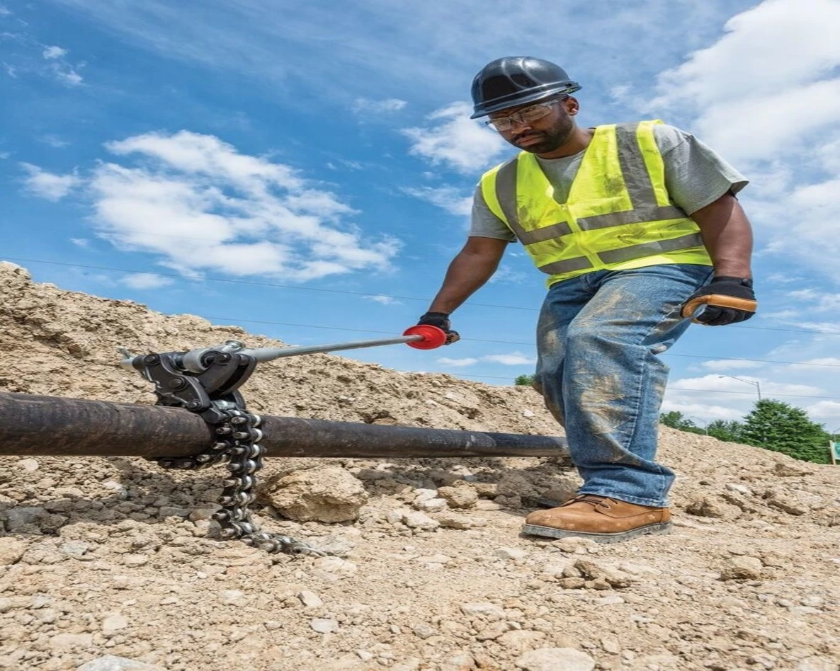 Ridgid 62797 Modèle 248 Coupe-tube à Béton 2"-18" 50-450 Mm 1 Ridgid 62797 Modèle 248 Coupe-tube à Béton 2"-18" 50-450 Mm