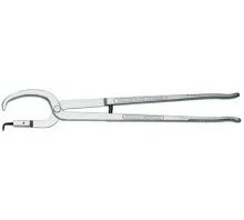 Gedore Pince Et Ciseaux 6400180 135 20 Pince à Ressort De Frein 20", 500 Mm