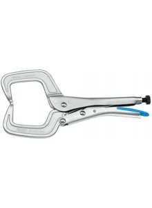 Gedore Pince Et Ciseaux 6407860 138 Y Pince De Soudage De Profilés 11". 1 Gedore Pince Et Ciseaux 6407860 138 Y Pince De Soudage De Profilés 11".