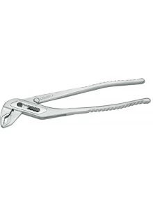 Gedore Pince Et Ciseaux 6413240 146 10 C Pince Pour Pompe à Eau 10", Réglable En 7 Positions 1 Gedore Pince Et Ciseaux 6413240 146 10 C Pince Pour Pompe à Eau 10", Réglable En 7 Positions