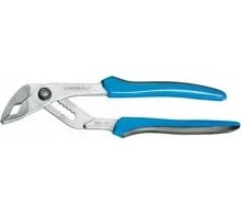 Gedore Pince Et Ciseaux 6415610 145 10 JC Pince à Pompe à Eau 10", Réglable En 7 Positions