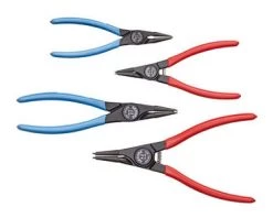 Gedore Pince Et Ciseaux 6703080 S 8100 Jeu De Pinces à Circlips