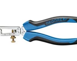 Gedore Pince Et Ciseaux 6708630 8098-160 Pince à Dénuder JC 160 Mm