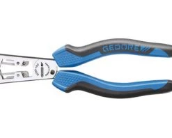 Gedore Pince Et Ciseaux 6709520 8099-160 JCP Pince à Dénuder STRIP-FIX