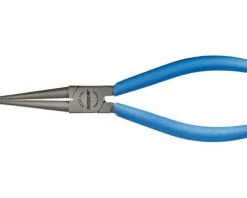 Gedore Pince Et Ciseaux 6710530 8122-160 TL Pince à Becs Ronds 160 Mm