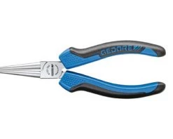 Gedore Pince Et Ciseaux 6716810 8122-160 JC Pince à Becs Ronds 160 Mm