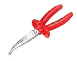 Gedore Pince Et Ciseaux 6721730 VDE 8132 AB-160 Pince Téléphonique VDE Avec Capuchon Isolant 160 Mm