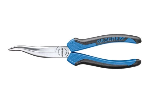 Gedore Pince Et Ciseaux 6723190 8137-200 JC Pince Téléphonique, Sans Tranchant, Courbée 200 Mm 1 Gedore Pince Et Ciseaux 6723190 8137-200 JC Pince Téléphonique, Sans Tranchant, Courbée 200 Mm