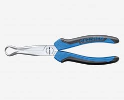 Gedore Pince Et Ciseaux 6723350 8138-200 JC Pince Téléphonique, Sans Tranchant, Angle De 30° 200mm