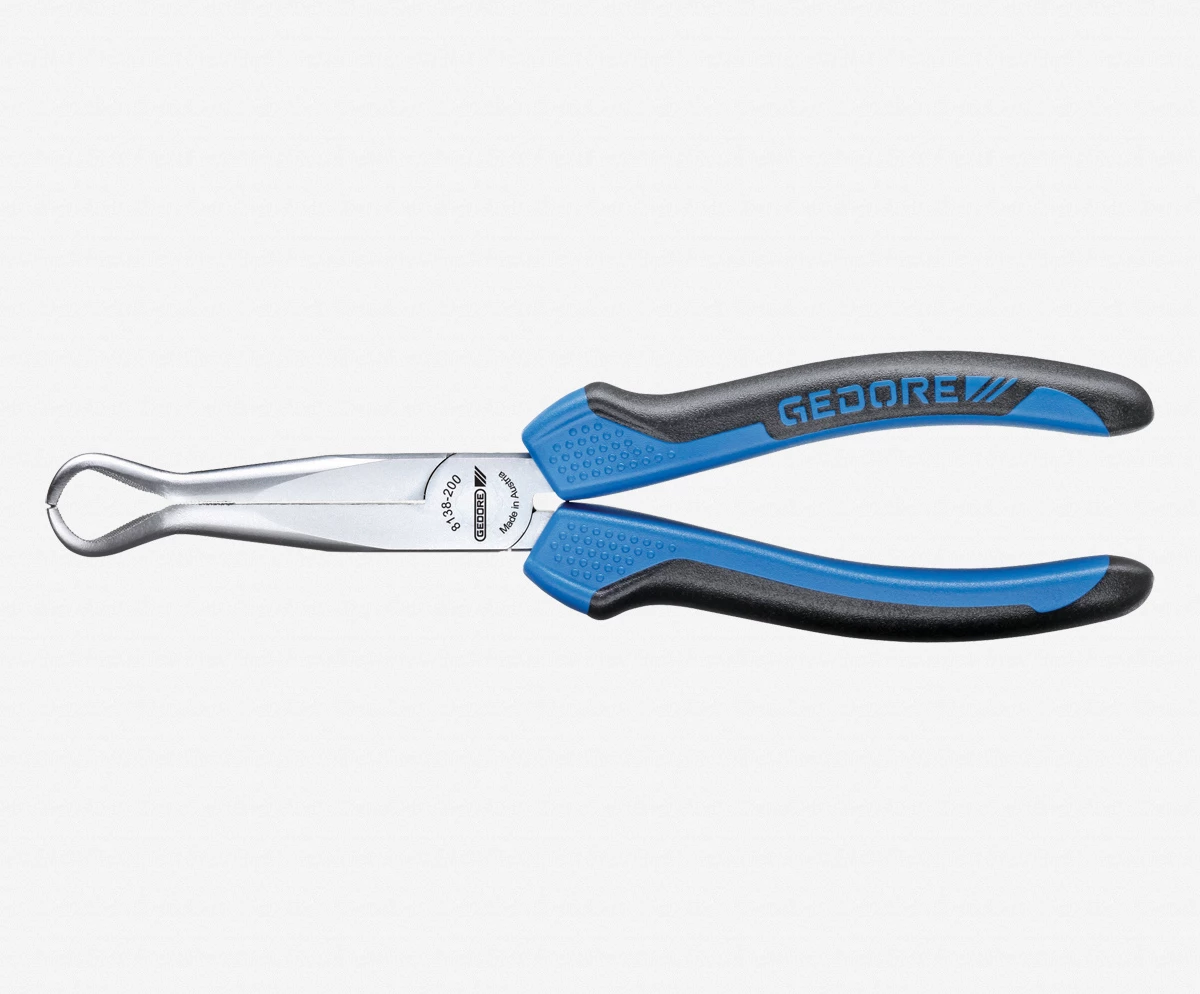 Gedore Pince Et Ciseaux 6723350 8138-200 JC Pince Téléphonique, Sans Tranchant, Angle De 30° 200mm 1 Gedore Pince Et Ciseaux 6723350 8138-200 JC Pince Téléphonique, Sans Tranchant, Angle De 30° 200mm