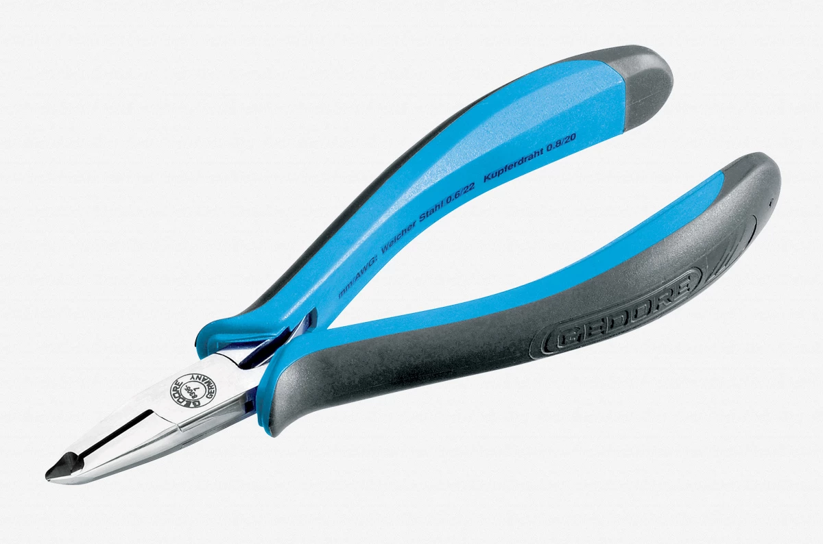 Gedore Pince Et Ciseaux 6725990 8305-7 Coupeur Latéral électronique 1 Gedore Pince Et Ciseaux 6725990 8305-7 Coupeur Latéral électronique